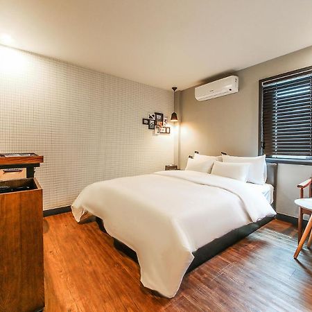 No.25 Hotel Gwangan Busan Esterno foto